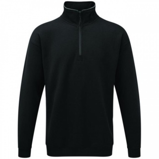 ORN Clothing Grouse 1270 Quarter Zip 65% Polyester / 35% Cotton Sweatshirt 320gsm